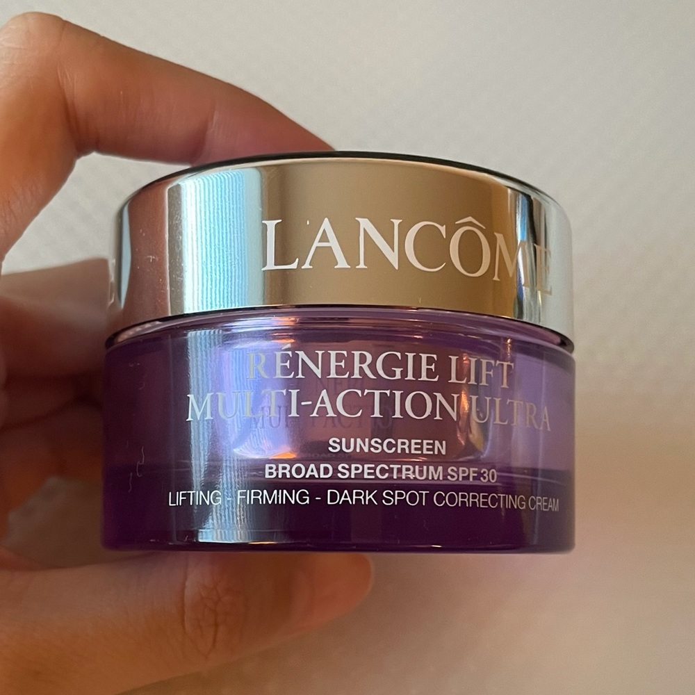 Lancôme multi-action ultra dark spot correcting cream SPF 30